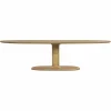Eleonora Eettafel Coco 300x110 cm - naturel