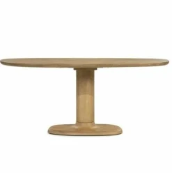 Eleonora Eettafel Coco 180x110 cm - naturel