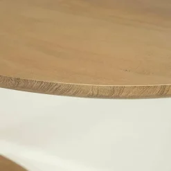 Eleonora Eettafel Coco 240x110 cm - naturel