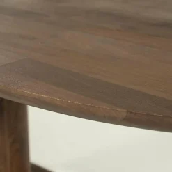 Eleonora Eettafel Coco 180x110 cm - lichtbruin