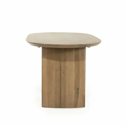 Eleonora Eettafel Dex 250x100 cm - bruin