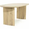 Eleonora Eettafel Dex 300x110 cm - naturel
