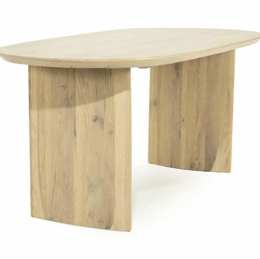 Eleonora Eettafel Dex 300x110 cm - naturel