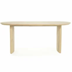 Eleonora Eettafel Dex 300x110 cm - naturel