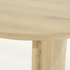 Eleonora Eettafel Dex 300x110 cm - naturel