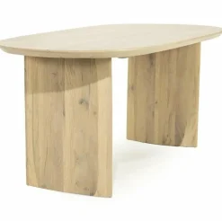 Eleonora Eettafel Dex 180x90 cm - naturel