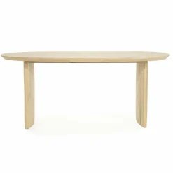 Eleonora Eettafel Dex 180x90 cm - naturel