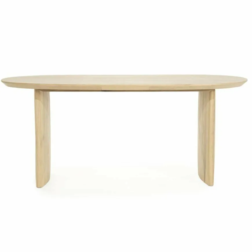 Eleonora Eettafel Dex 180x90 cm - naturel