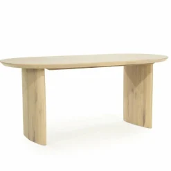 Eleonora Eettafel Dex 180x90 cm - naturel