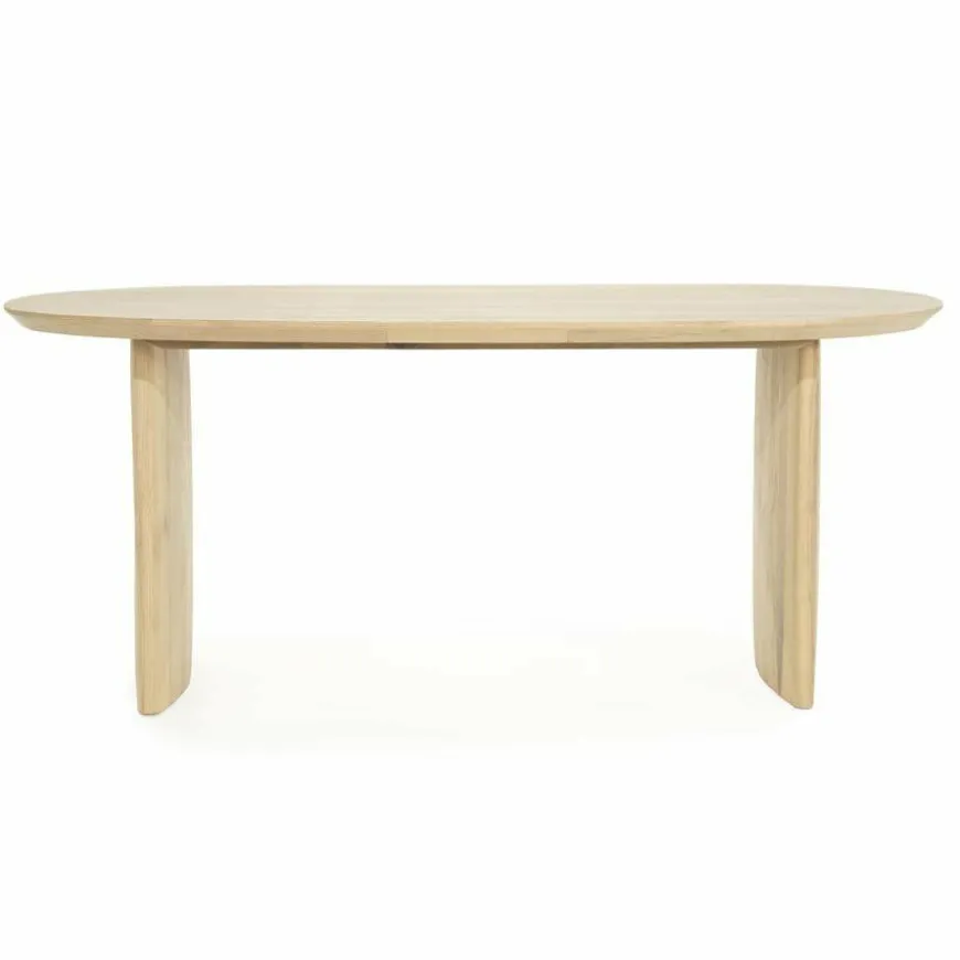 Eleonora Eettafel Dex 250x100 cm - naturel