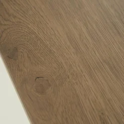 Eleonora Eettafel Dex 180x90 cm - bruin