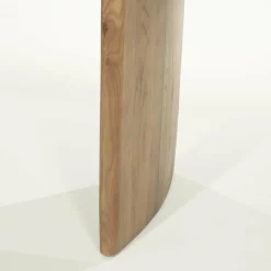 Eleonora Eettafel Dex 180x90 cm - bruin