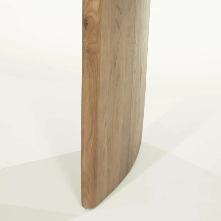 Eleonora Eettafel Dex 180x90 cm - bruin