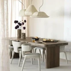 Eleonora Eettafel Edward 240x100 cm