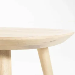 Eleonora Eettafel Elijah 220x100 cm - naturel