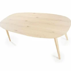 Eleonora Eettafel Elijah 220x100 cm - naturel