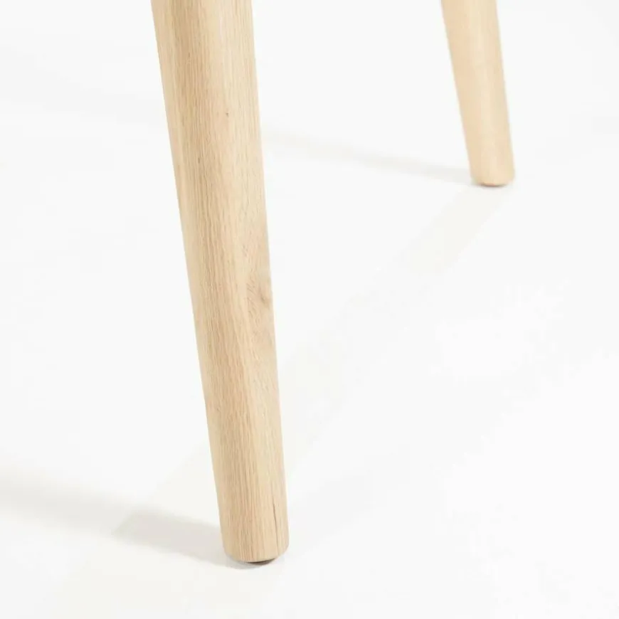 Eleonora Eettafel Elijah 260x100 cm - naturel