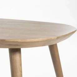 Eleonora Eettafel Elijah 260x100 cm - bruin