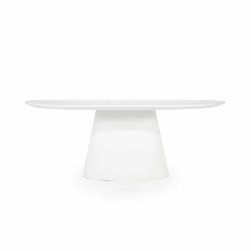 Eleonora Eettafel Elin ovaal 200 cm