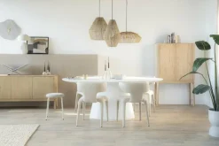 Eleonora Eettafel Elin ovaal 200 cm