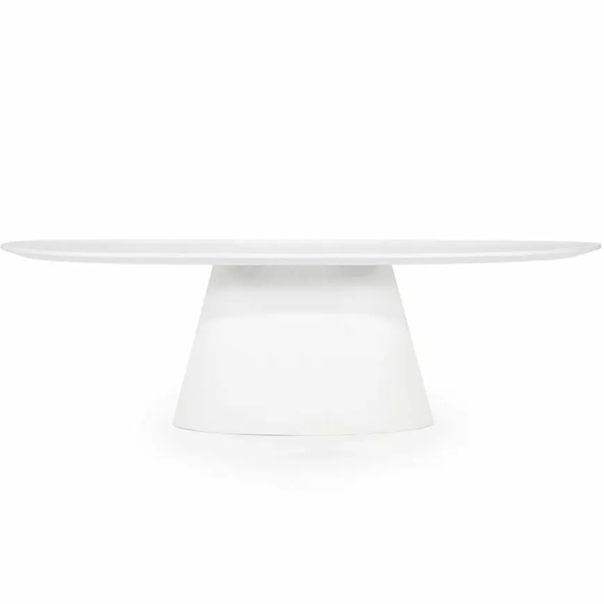 Eleonora Eettafel Elin ovaal 250 cm