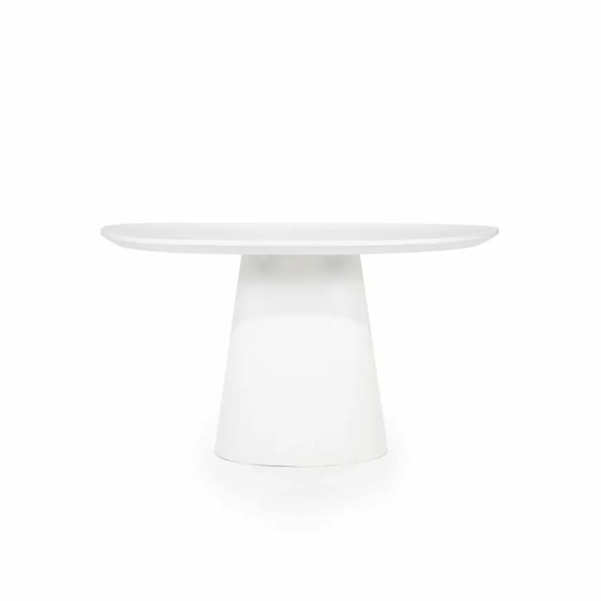 Eleonora Eettafel Elin rond 130x76