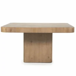 Eleonora Eettafel Harmonie - bruin
