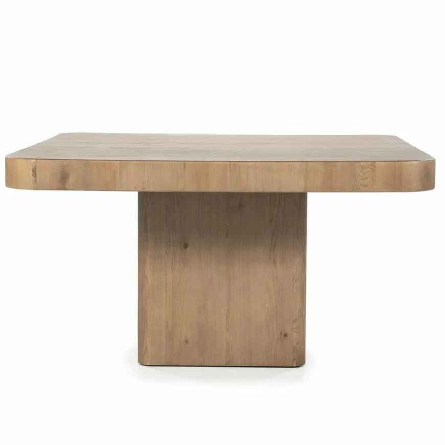 Eleonora Eettafel Harmonie - bruin
