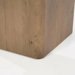 Eleonora Eettafel Harmonie - bruin