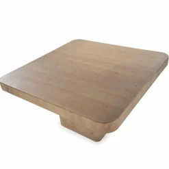 Eleonora Eettafel Harmonie - bruin