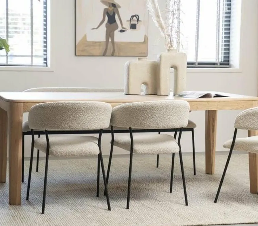 Eleonora Eettafel Harvey 200x100
