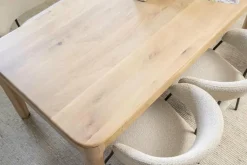 Eleonora Eettafel Harvey 250x100