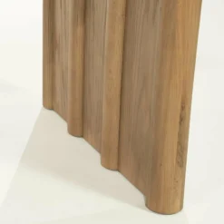 Eleonora Eettafel Jake 250x100 cm - bruin