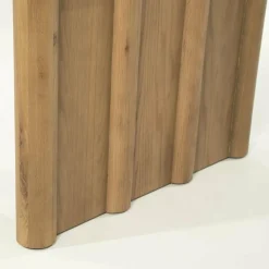 Eleonora Eettafel Jake 180x100 cm - bruin