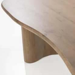 Eleonora Eettafel Josh 250x110 cm - bruin