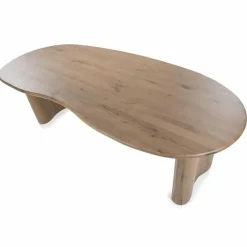 Eleonora Eettafel Josh 250x110 cm - bruin