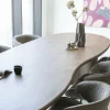 Eleonora Eettafel Josh 300x110 cm - bruin