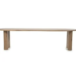 Eleonora Eettafel Josh 300x110 cm - bruin