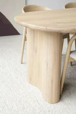 Eleonora Eettafel Josh 250x110 cm - naturel