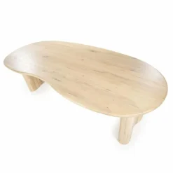 Eleonora Eettafel Josh 250x110 cm - naturel