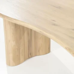 Eleonora Eettafel Josh 250x110 cm - naturel