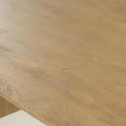Eleonora Eettafel Lune 300x105 cm - naturel