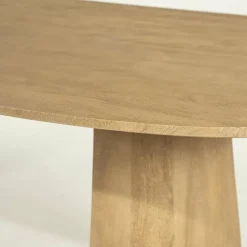 Eleonora Eettafel Lune 240x105 cm - naturel