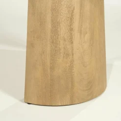 Eleonora Eettafel Lune 240x105 cm - naturel