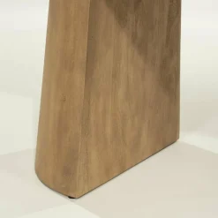 Eleonora Eettafel Lune 240x105 cm - naturel