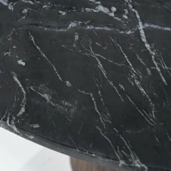 Eleonora Eettafel Maxim rond - 130x76