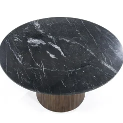 Eleonora Eettafel Maxim rond - 130x76