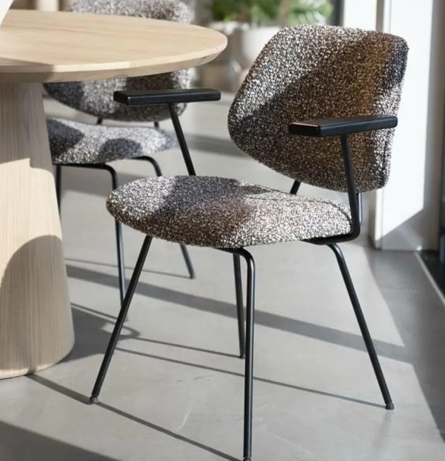 Eleonora Eettafel Nola 130x76