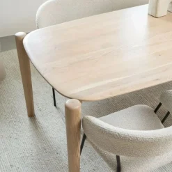 Eleonora Eettafel Selbu - 200x100 cm