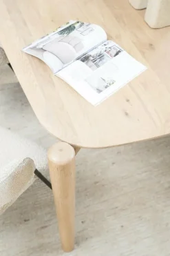 Eleonora Eettafel Selbu - 160x90 cm